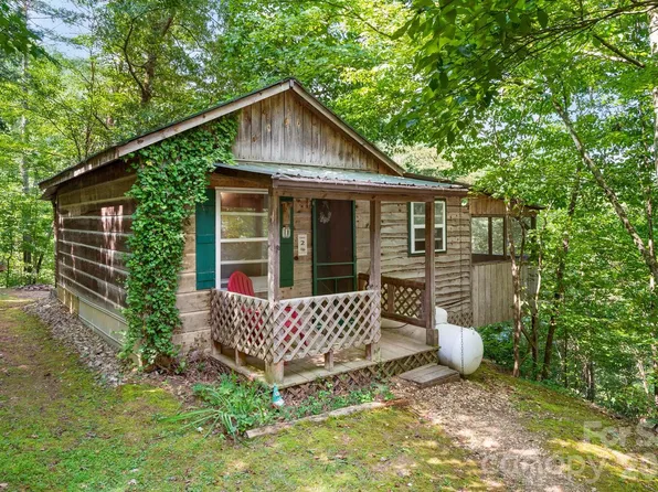 264 Rebel Dr, Hot Springs, NC 28743