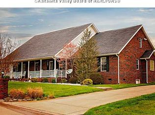 1005 Shiloh Rd, Milton, WV 25541