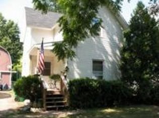 154 Jackson St, Sunfield, MI 48890