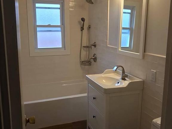 1 full bath *pic from 2017*