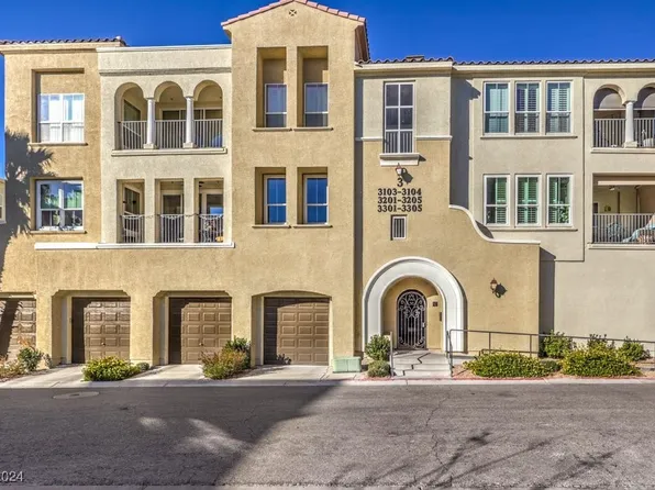 2555 Hampton Rd Unit 3103, Henderson, NV 89052