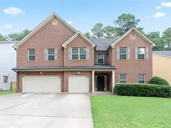 4276 Shamrock Dr, Atlanta, GA 30349