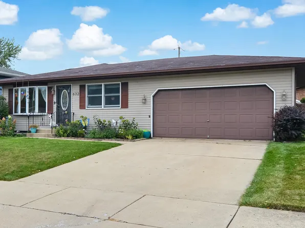 632 Spencer Pl, Hobart, IN 46342