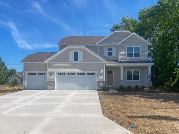 7383 Black Brook Dr, Zeeland, MI 49464