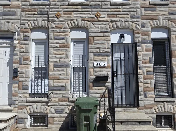 305 S Calhoun St, Baltimore, MD 21223