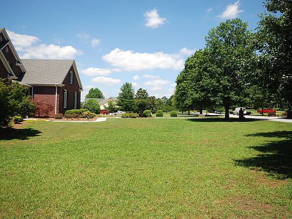 Another view of the yard