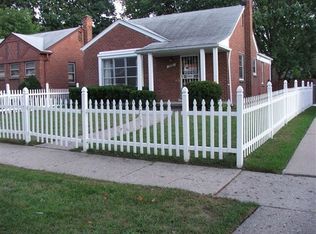 22453 Ray St, Detroit, MI 48223