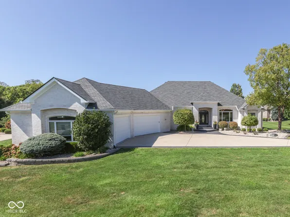 4968 Benthaven Ct, Bargersville, IN 46106