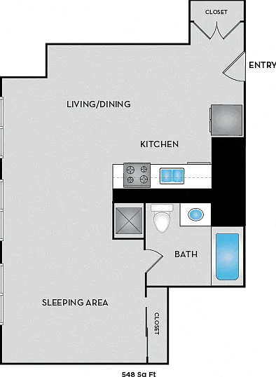 The Lofts at the Security Building Apartments — Photo 27