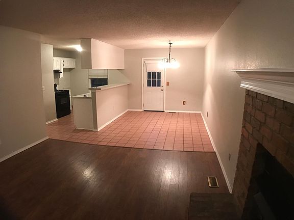 Living area and Dining