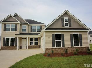 1533 Osprey Ridge Dr, Willow Spring, NC 27592