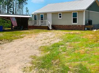 150 Sparrow St, Wewahitchka, FL 32465