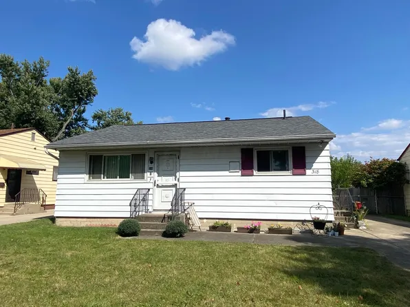 318 N Brinker Ave, Columbus, OH 43204