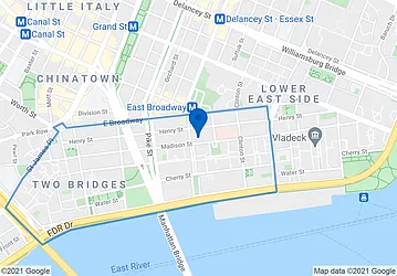 Rented by REAL New York