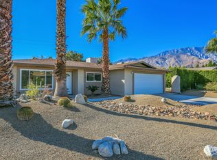 2219 E Bellamy Rd, Palm Springs, CA 92262