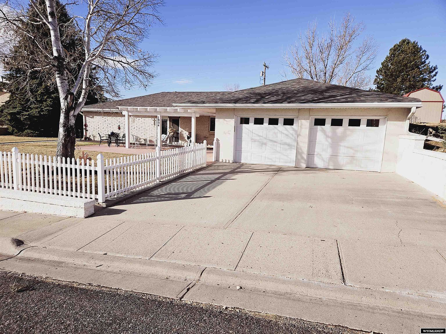 1004 Sherman Ave, Lingle, WY 82223 MLS 20235707 Zillow