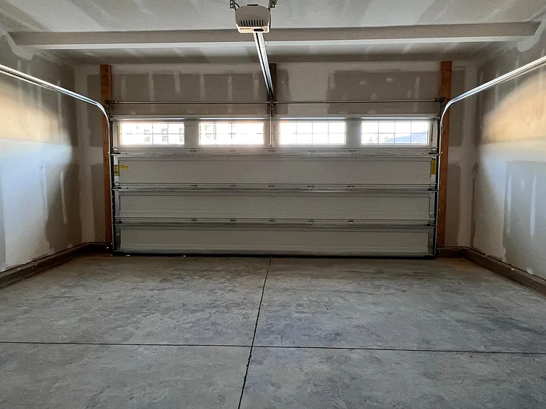 2 Car Garage