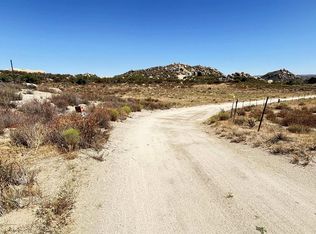 1 Jewel Valley Rd #1, Boulevard, CA 91905