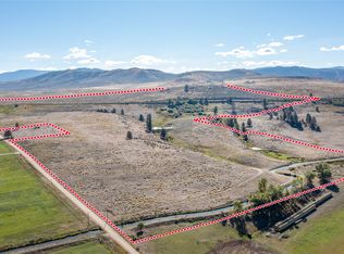 Nhn Grantsdale Cemetery Rd, Hamilton, MT 59840