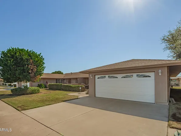 10743 W CLAIR Drive, Sun City, AZ 85351