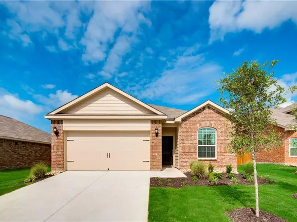 1624 Park Trails Blvd, Princeton, TX 75407