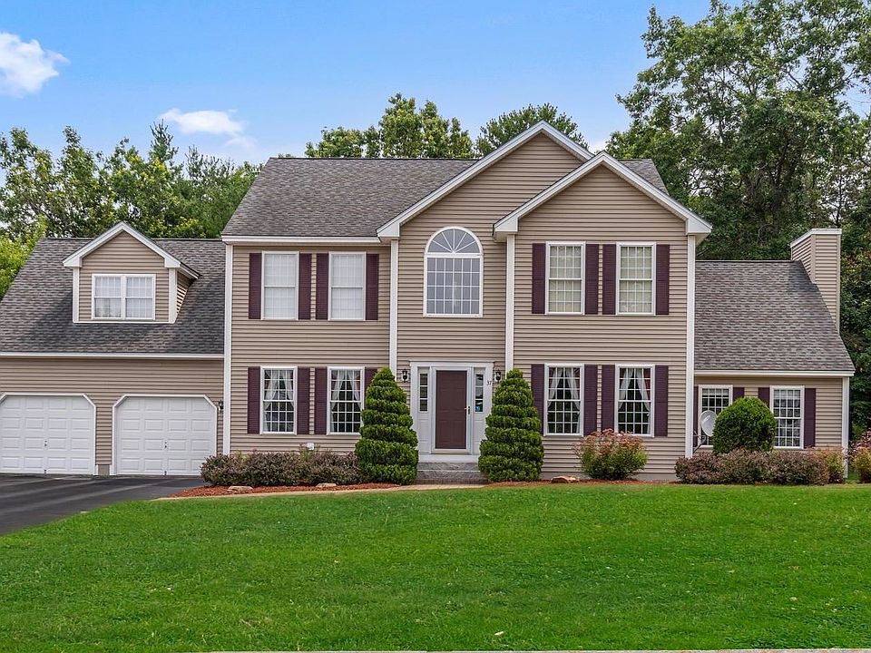 37 Stirling Avenue, Hooksett, NH 03106 MLS 4955068 Zillow