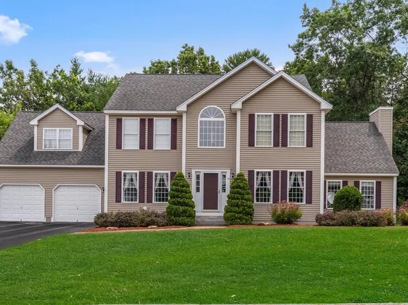 37 Stirling Avenue, Hooksett, NH 03106
