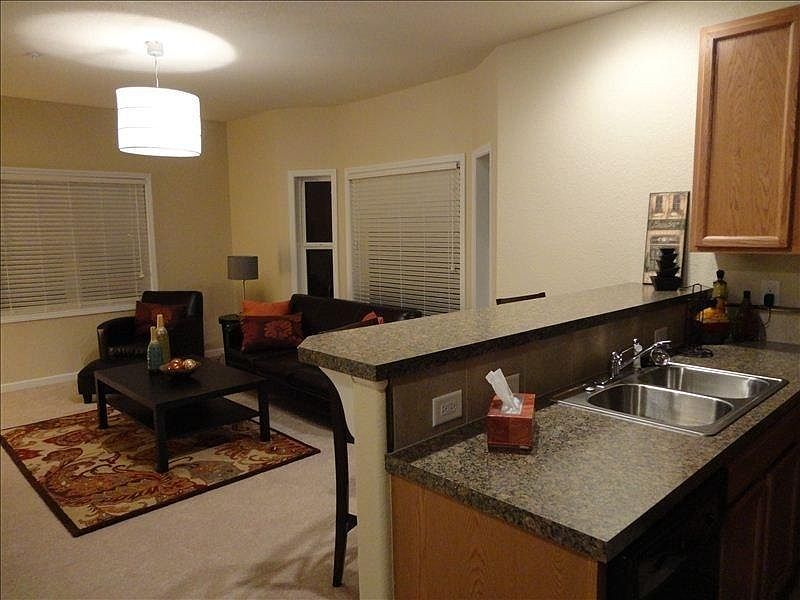 *photo of different unit, same floor plan