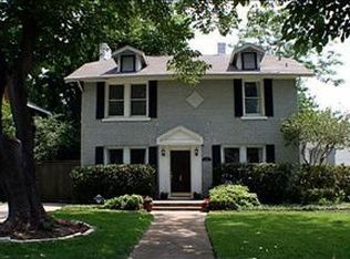 5338 Vanderbilt Ave, Dallas, TX 75206