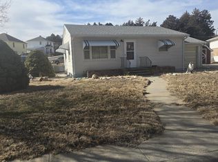 803 Dakota St, Benkelman, NE 69021