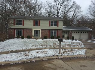 14589 Ansonborough Ct, Chesterfield, MO