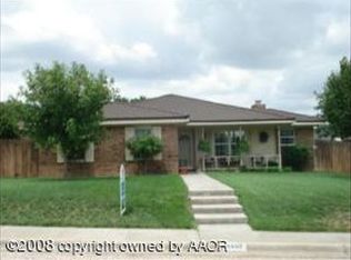 6608 Deer Park Dr, Amarillo, TX 79124