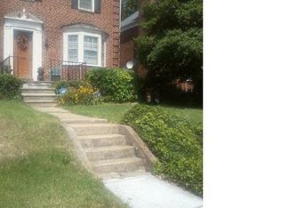 1644 Roundhill Rd, Baltimore, MD 21218