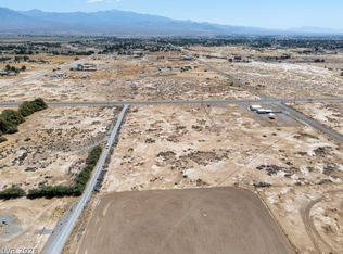 3191 W Isaac St, Pahrump, NV 89060