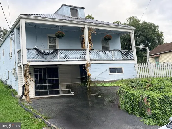 349 Dorn Ave, Cumberland, MD 21502