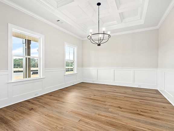 The Dogwood by Stone Martin Builders