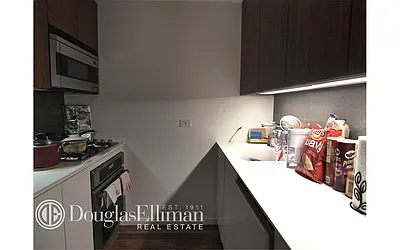 Rented by Douglas Elliman