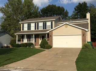 1014 N Brampton Dr, Saint Charles, MO