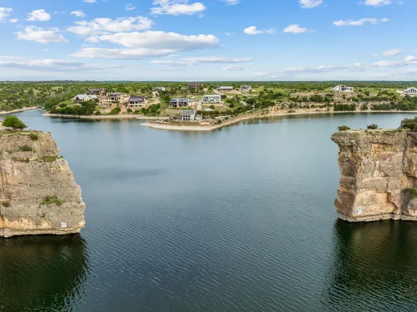 0 Castle Harbour Dr, Graford, TX 76449