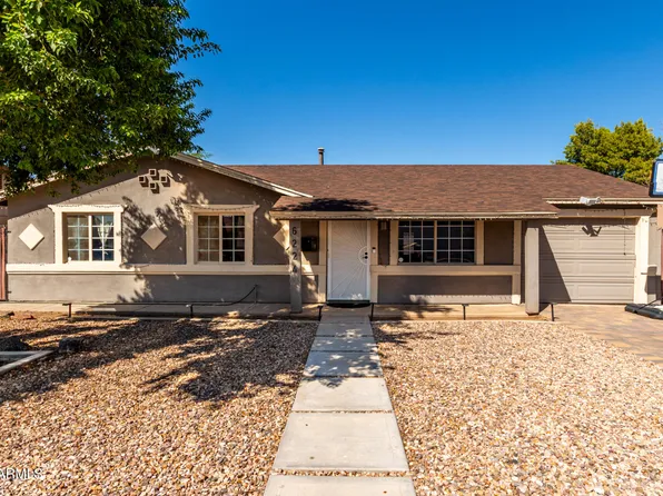 6224 W BERKELEY Road, Phoenix, AZ 85035