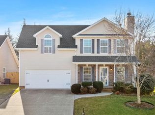 8540 Golden Cloud Ln, Knoxville, TN 37931