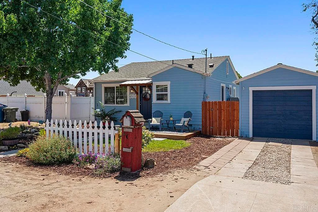 Building Photo - 586 Del Mar Ave