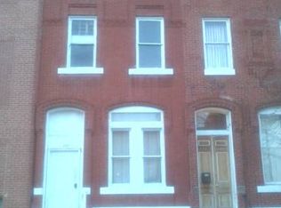 338 Presstman St, Baltimore, MD 21217