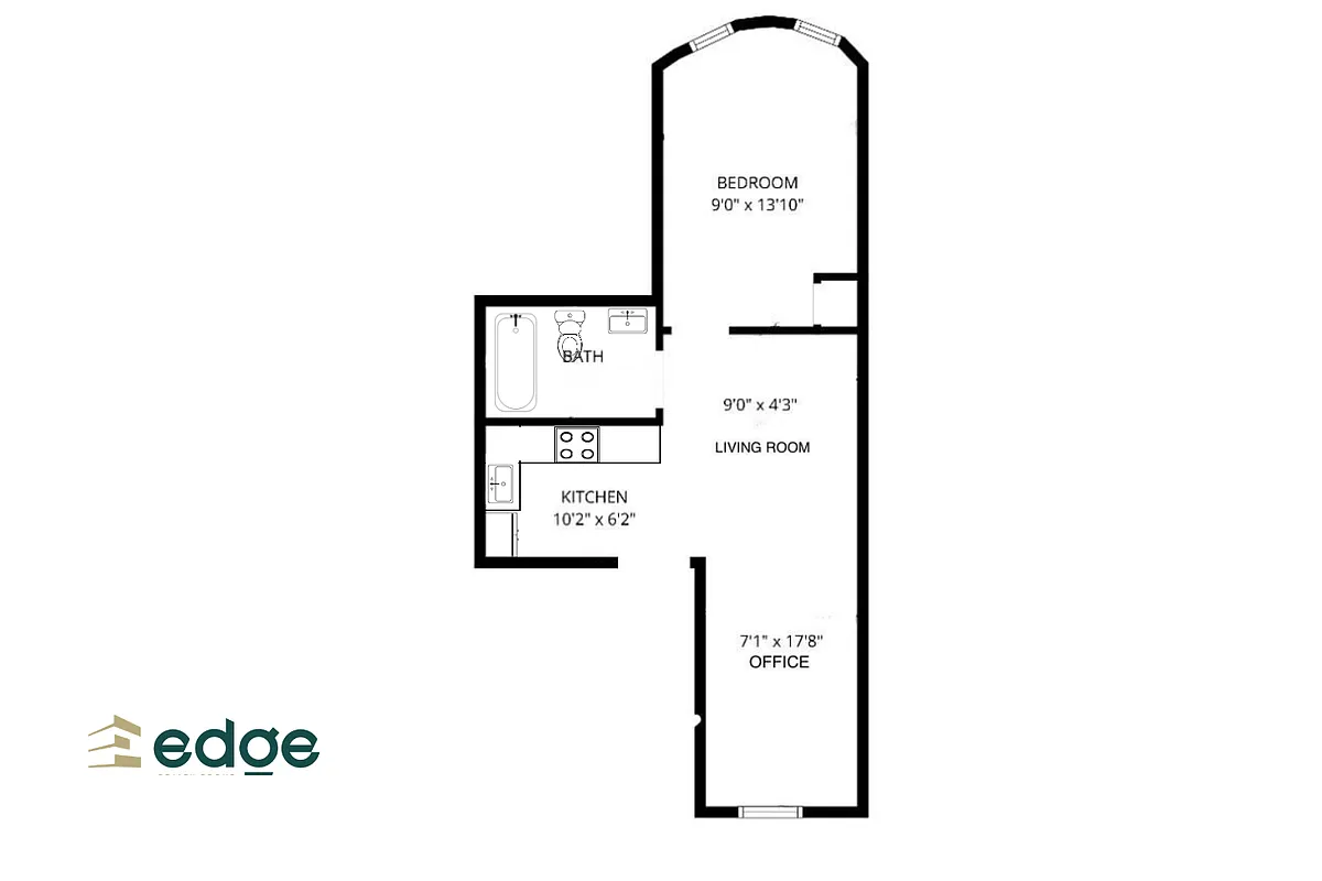 Building Photo - 473 Park Pl #6D