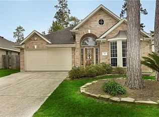 35 Heron Hollow Ct, Spring, TX 77382