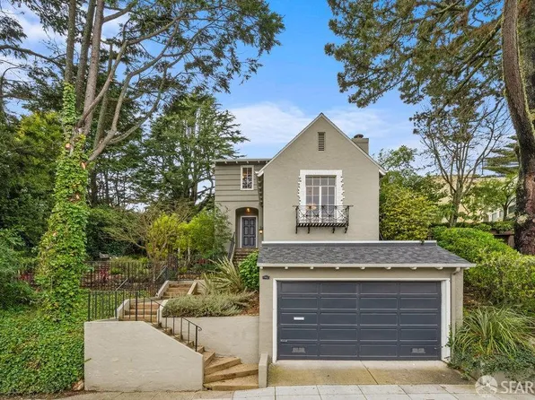 60 Santa Rita Ave, San Francisco, CA 94116