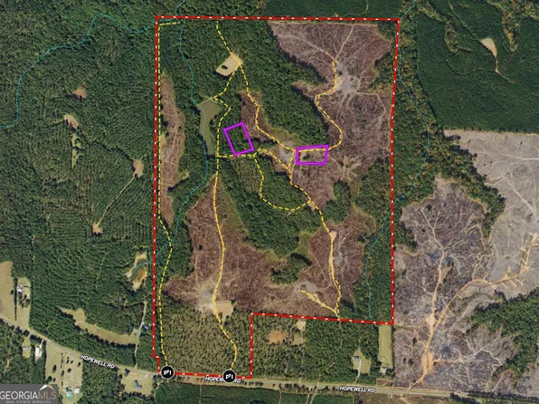 Hopewell Rd, Forsyth, GA 31029