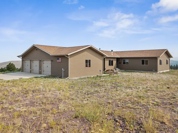 663 Timber Ridge Rd, Helena, MT 59602