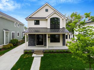 1285 Ruffner Ave, Birmingham, MI 48009