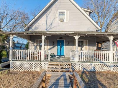 256 W Balview Ave, Norfolk, VA, 23503